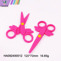 Custom color student scissors DIY paper scissors